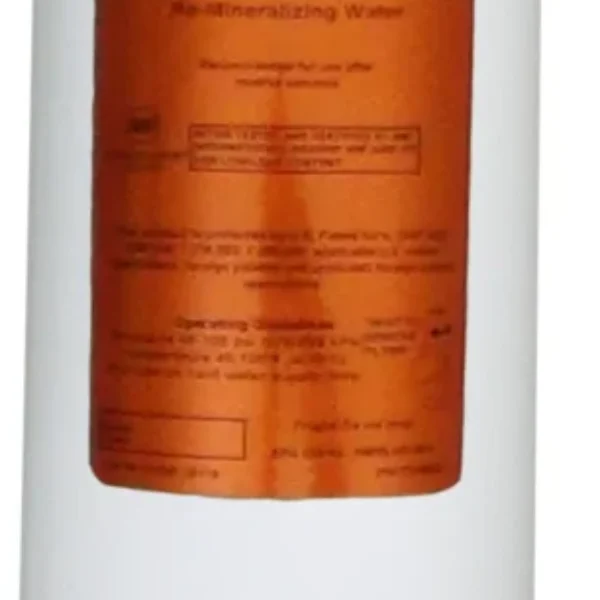 Re-Mineralizing Filter Cartridge