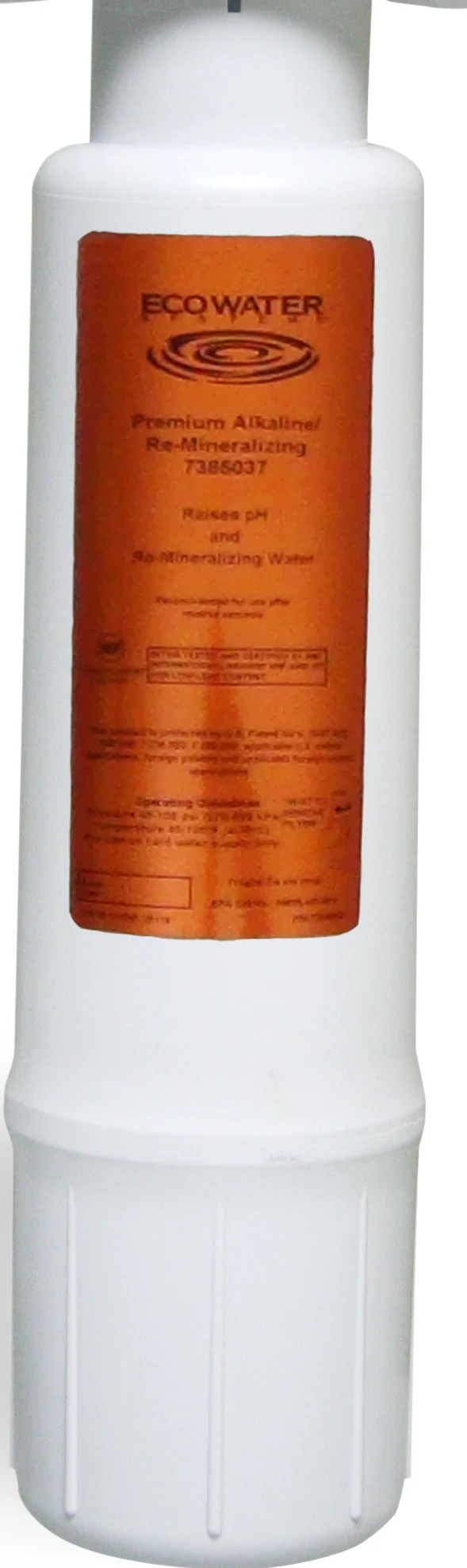 Re-Mineralizing Filter Cartridge