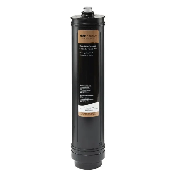 Mineral Plus Filter