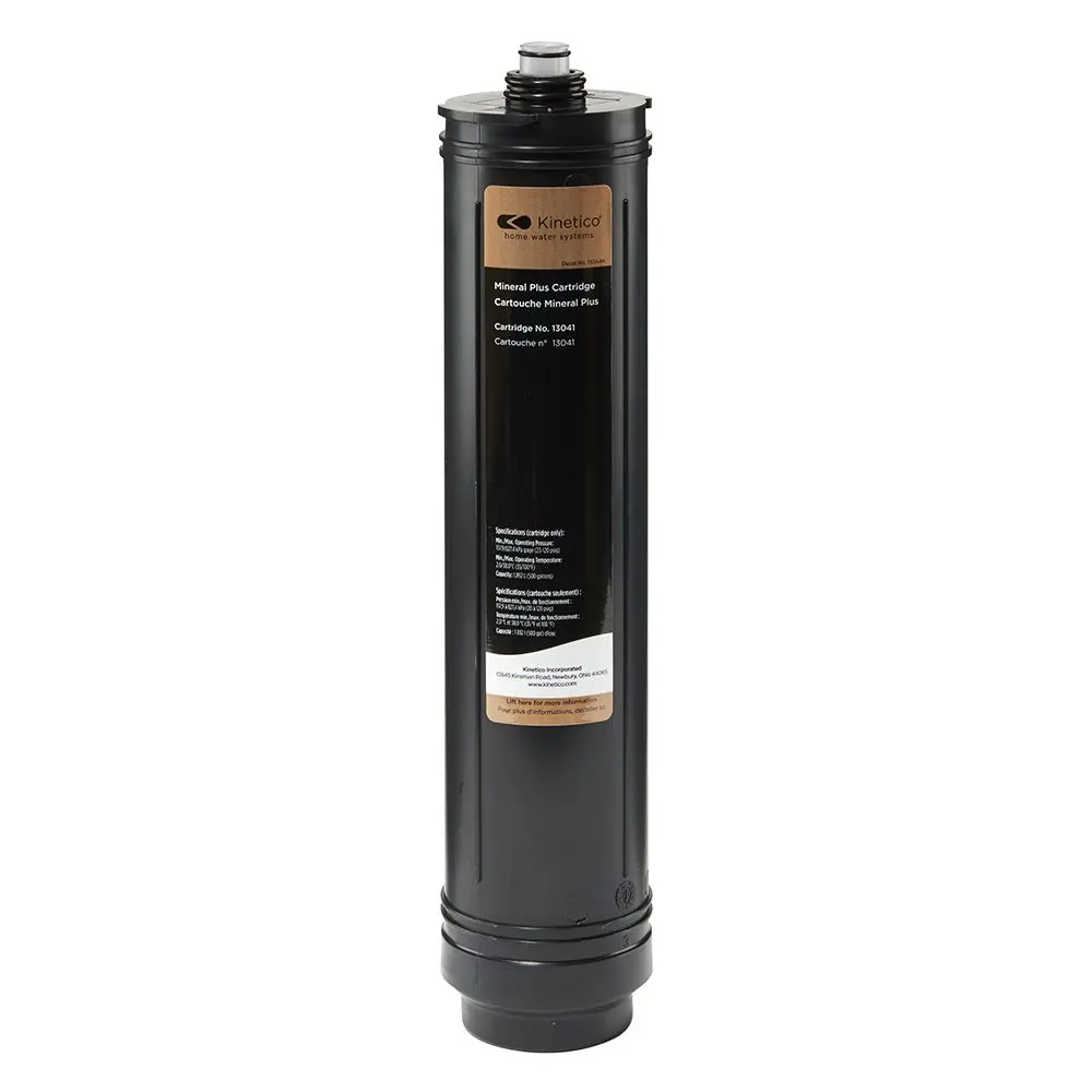 Mineral Plus Filter